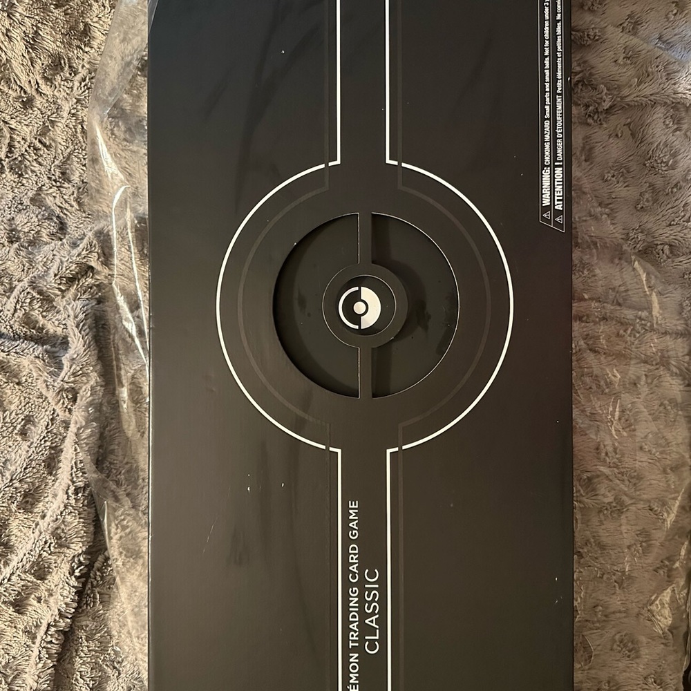 Pokemon Black and White Trading Card Game Classic